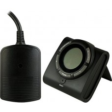 GE 26683 Wireless Outdoor Dual-Grounded Digital Timer   